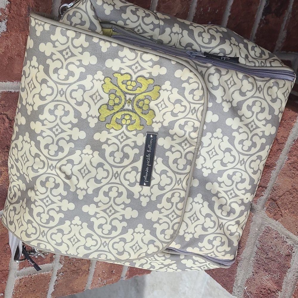 Petunia pickle bottom Diaper bag